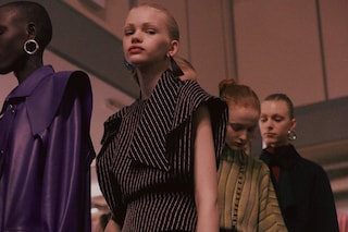 J.W.Anderson AW15, 80s, Soviet, Geometric, 