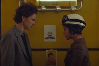 Timothee Chalamet in Wes Anderson&#39;s The French Dispatch