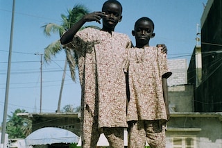 Nina Manandhar – Dakar Style