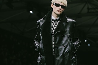 Celine AW19 Menswear Hedi Slimane Dazed Backstage Paris