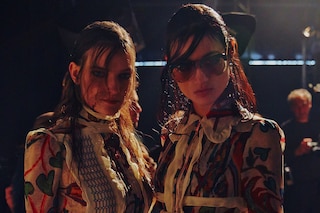 Just Cavalli AW15 Dazed Womenswear Milan Catwalk 