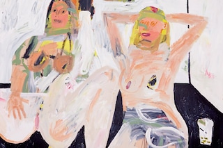 Danny Fox Paintings