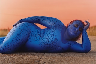 Kids of Cosplay: Thurstan Redding X Men 