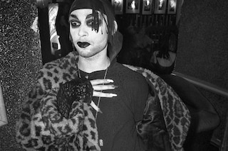 Derek Ridgers