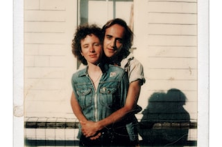 David Armstrong’s Polaroids