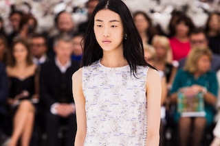 Dior Haute Couture AW14 in Paris Susie Bubble