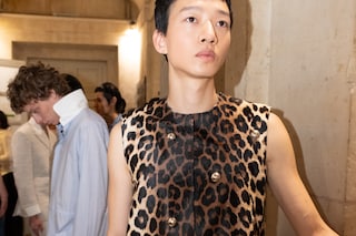 Wales Bonner SS24 Paris Fashion Week Mens