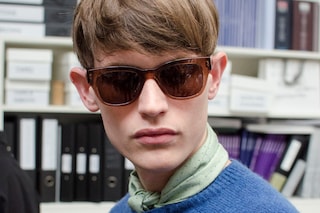 Margaret Howell SS15 Mens collections, Dazed backstage