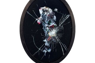 Willy Vanderperre’s “Untitled #9 (bashed)”