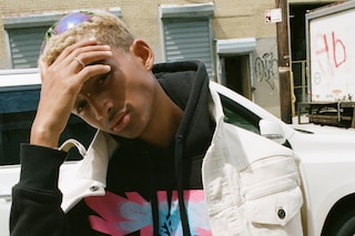 Jaden Smith — autumn/winter 2018