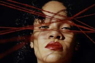Rihanna Dazed Winter 2017