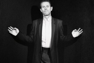Willem Dafoe — winter 2017