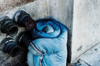 D&#233;sir&#233;e van Hoek’s Skid Row