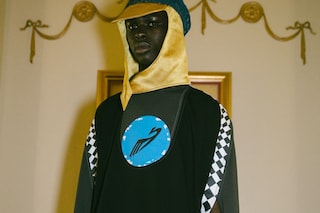 Kiko Kostadinov SS20 Menswear LFW London Fashion Week Mens