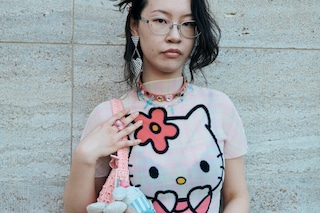 Berlin Fashion Week SS26 street style