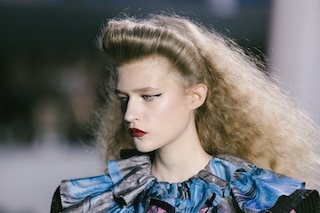 Dazed Beauty Louis Vuitton AW19