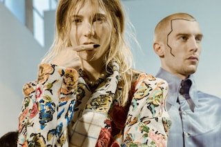 Andreas Kronthaler for Vivienne Westwood AW16