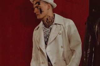 Junya Watanabe SS17 Menswear