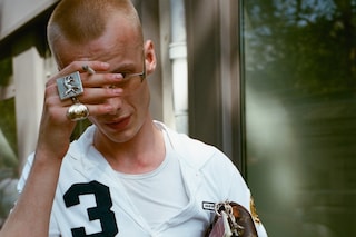 Street style Paris Fashion Week SS27 men’s