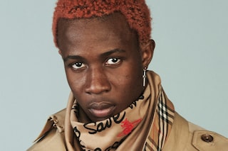 Vivienne Westwood &amp; Burberry Campaign 2018 c Court