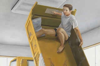 Tetsuya Ishida, Getting Up (1999)
