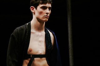 Dries Van Noten SS15 Mens collections, Dazed