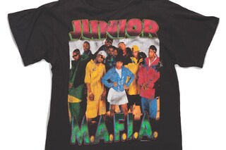 alexander wang brian procell 90s vintage t-shirts collab