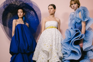 Givenchy Couture SS20 Paris Fashion Week 6
