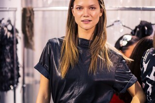 Isabel Marant SS15 