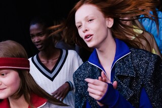 Lacoste AW15 Sport Heritage Deconstruction Knitwear 