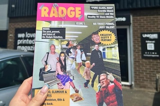 Radge Mag