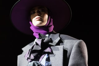 marc jacobs aw18 show new york nyfw 80s