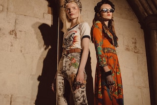 Gucci Cruise Resort 2017 London Westminster Abbey Alessandro