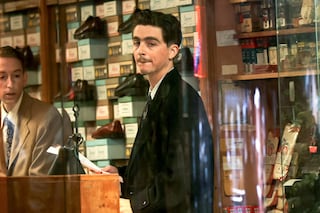 Timoth&#233;e Chalamet Marty Supreme
