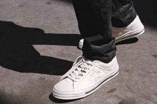 LA label Midnight Studios turns classic Converse styles inside-out | Dazed