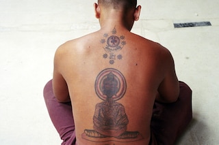 Religious tattoos from around the globe