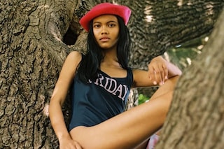 alberta ferretti swimwear campbell addy pengah maleknejad