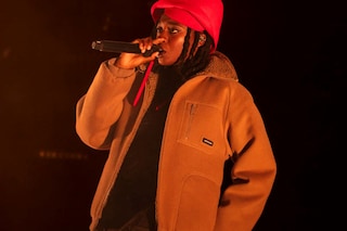 PERFORMANCES AT KOKO_Little Simz
