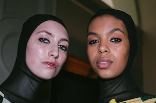 Dazed Beauty Molly Goddard AW19