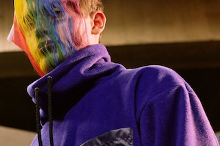 Christopher Shannon AW17 LFWM Menswear Dazed