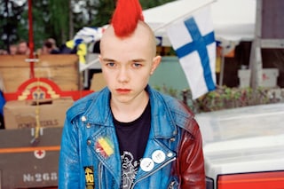 Jouko Lehtola’s Finnish Youth, Dazed