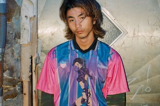 Supreme x Aeon Flux collection 