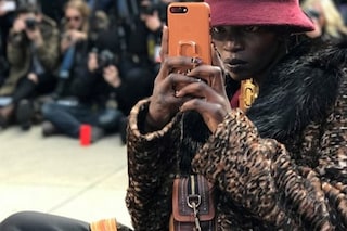 Marc Jacobs AW17 model photos