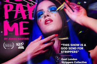 Joana Nastari in Fuck You Pay Me