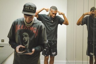 Footballer Fits