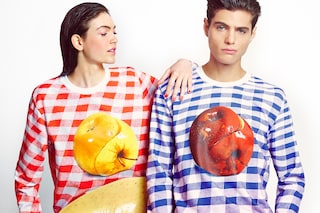 MSGM x Toilet Paper magazine collaboration Dazed digital