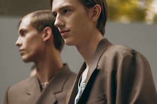 Dior Homme SS19 paris fashion week