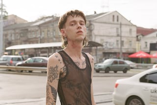 Marcus Lister, Mykyta, Kyiv