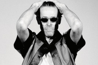Willem Dafoe — winter 2017