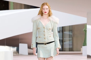 Chanel SS25 couture